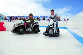 Ice Go Karts
