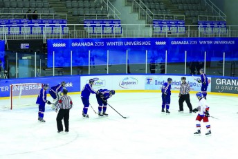Ice Hockey Rinks