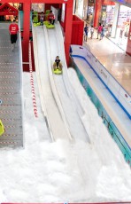 Ice Vertigo Ice Slide