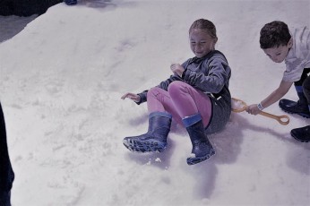 Snowvolution Snow Playground