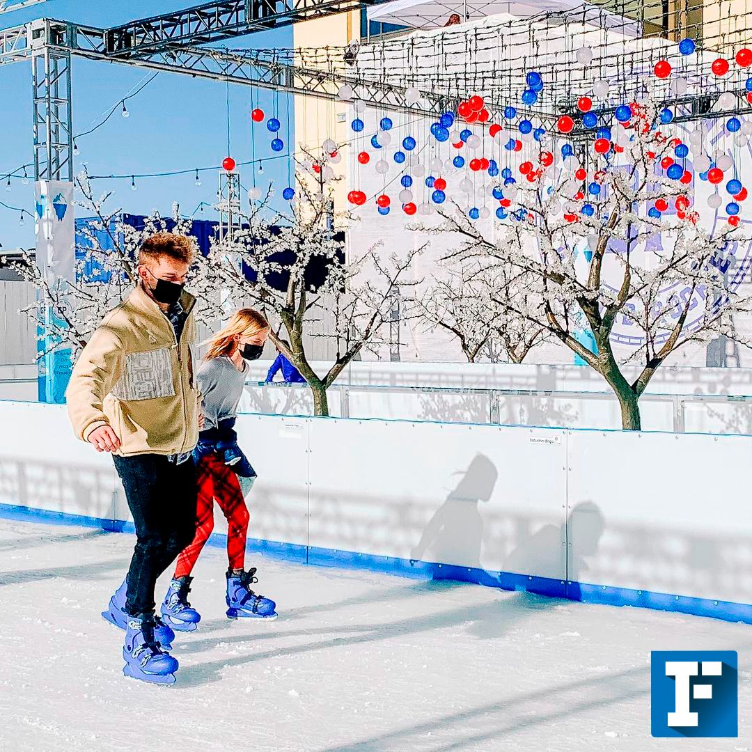 Portable Ice Rinks NRPA