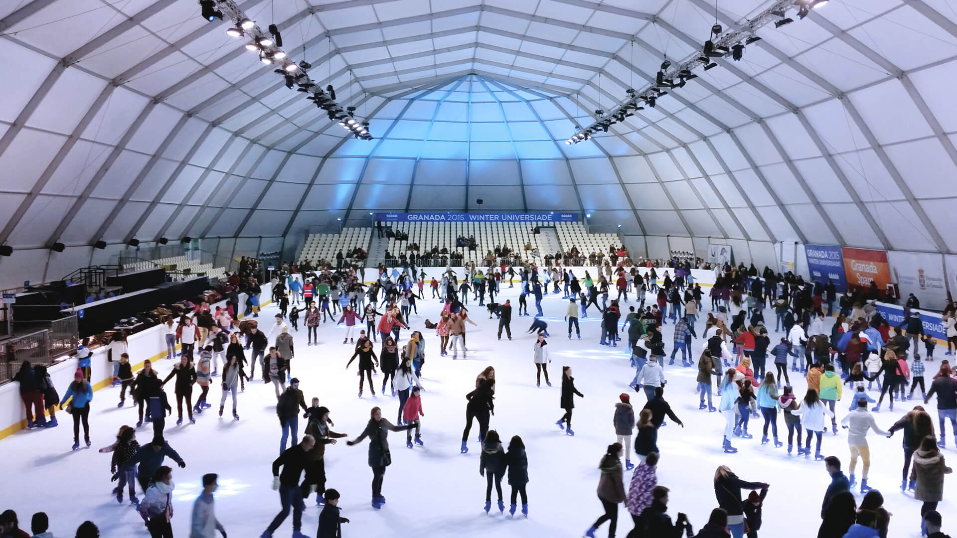 Ice Rinks 1 ice rink indoor
